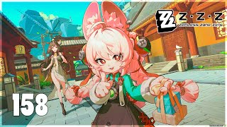 Zenless Zone Zero - Ep 158 - El miasma anómalo de la Cavidad. Cerrosorte y la Dama del Albor