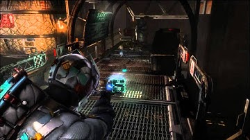 Dead Space 3 Part 18 - Chapter 5 Locate The Tram