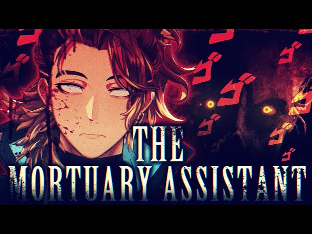 【The Mortuary Assistant】Just a completely normal occupation.のサムネイル