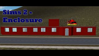 Sims 2 Enclosure - Part 17