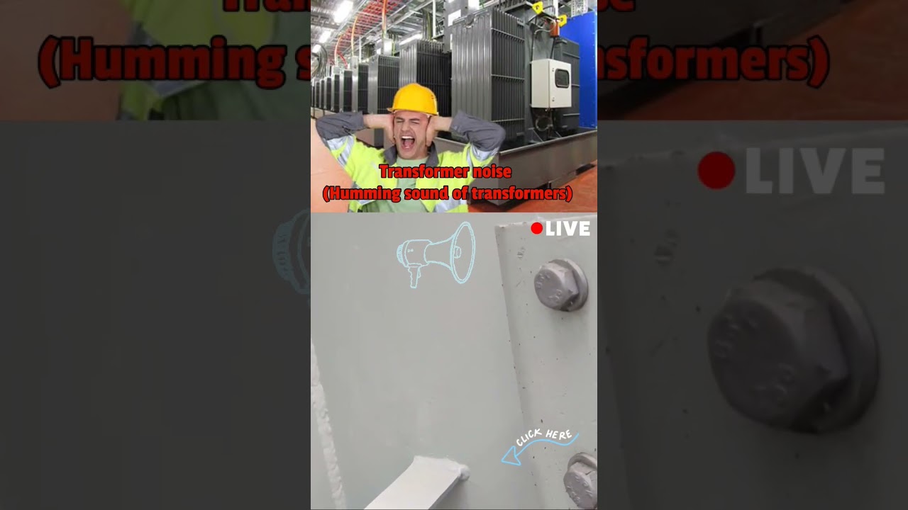 how to stop transformer humming noise 🔥 