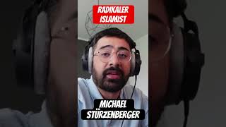 Radikaler Islamist greift Michael Stürzenberger und einen Polizisten an!