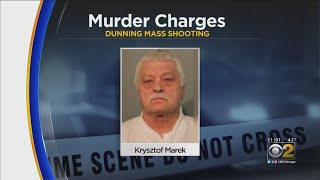 Krysztof Marek Charged With Murder In Deaths Of 5 In Dunning Neighborhood
