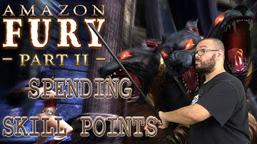 DCUO - Spending Skill Points in Weapon Trees