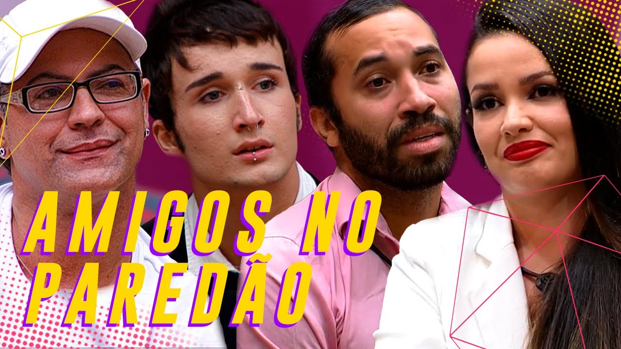 JULIETTE, GIL, SERGINHO, DICÉSAR MAIS! AMIGOS QUE SE ENFRENTARAM NO PAREDÃO 😱💔 | BIG BROTHER BRASIL
