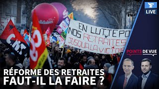 ????Réforme des retraites: est-ce si urgent?