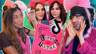 EL LORE DE LAS AMIGAS TATIANAS