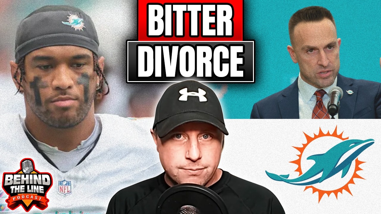 Dolphins DUMP Tua Tagovailoa & Eat $99 MILLION to FIRE Him