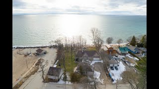 Video Tour: 20 Tiny Beaches Rd N
