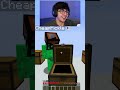 HOW IS THAT IN THE GAME???😂😂😂Minecraft TAKE IT OR LEAVE IT #minecraft #shorts #minecraftshorts