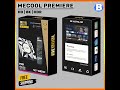 Original MECOOL Premiere Android Tv Box ATV Launcher | 8GB - 128GB 8K -Global Verison Google