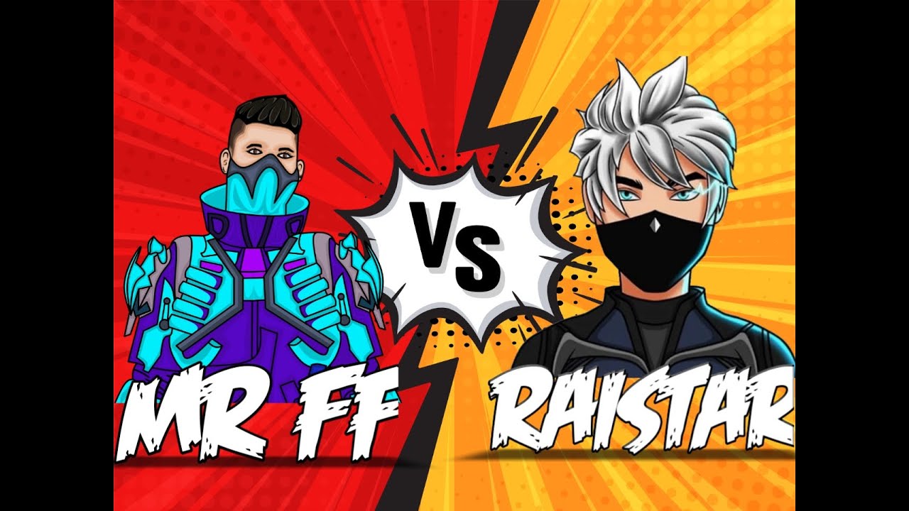 Raistar VS Mr ff Vs Legend Player || Class 1V 1 Who Won? 💥 Garena Free ...