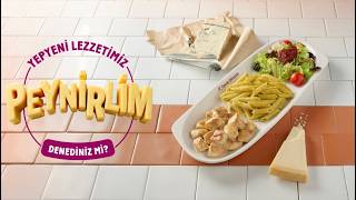 Tavuk Dünyası'ndan Yepyeni Bir Lezzet: Peynirlim