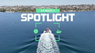 DJI Mavic 3 Spotlight Mode