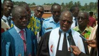 Religioneglise Méthodiste Le District De Yopougon Organise Son 11E Synode Ordinaire