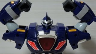 超電動ロボ 鉄人28号FX+17号合体セット - YouTube