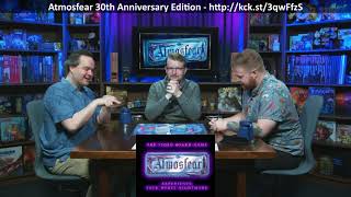 Atmosfear 30th Anniversary Edition || AFK 2021-12-08