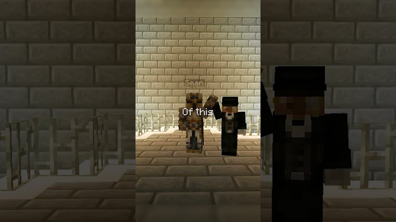 Dumb Villager is the strongest villager of all time!