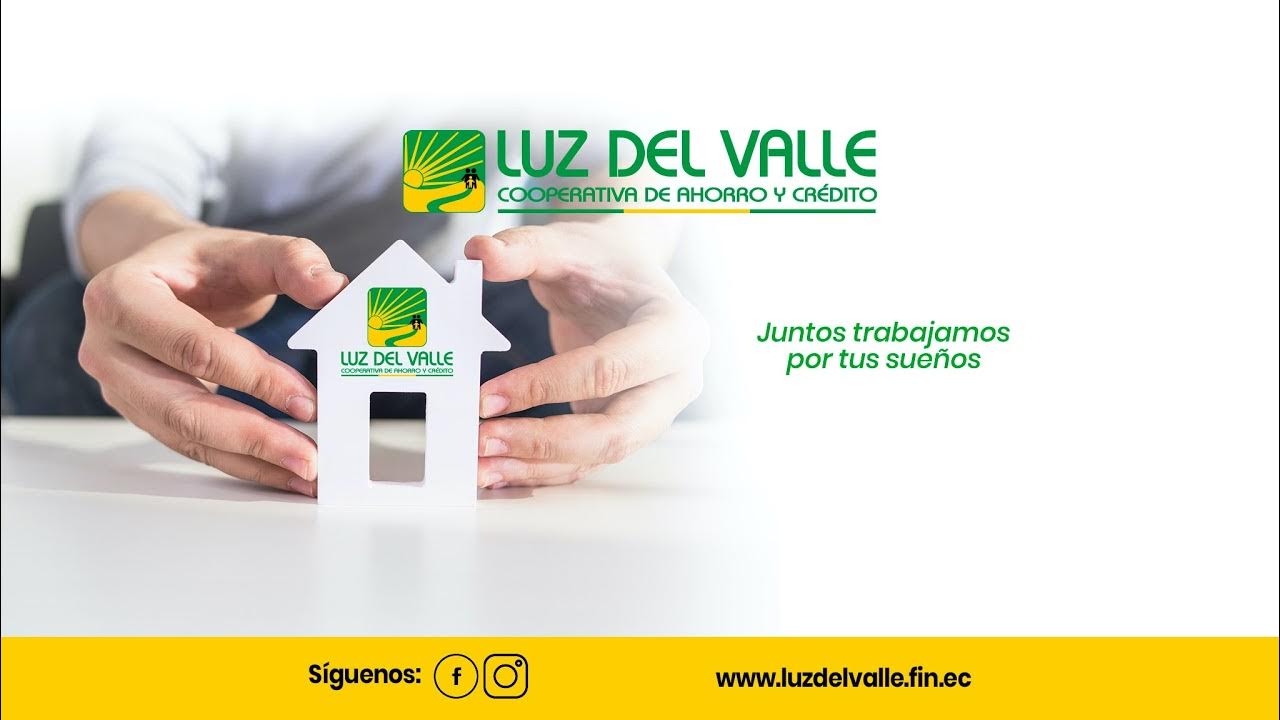 Emisión en directo de Cooperativa Luz del Valle YouTube