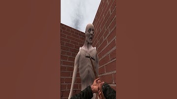 SCP-096 CHASE - Garry