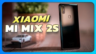 ¡ADELANTADO en su TIEMPO! Xiaomi Mi Mix 2s RE-REVIEW!