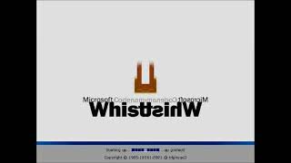 Microsoft Whistler Startup And Shutdown In G Major 421