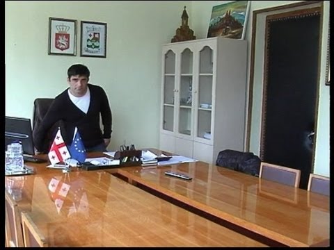 ყვარლის გამგებელი - დავით ქევხიშვილი