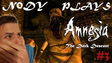 Amnesia The Dark Descent - Part 3 - I