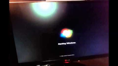 OCZ Agility 3 60GB SSD - Windows 7 Boot Up Time