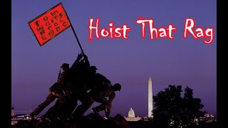 Hoist That Rag - Tom Waits - Lyrics Video - Real Gone 2004 - Musicvideo