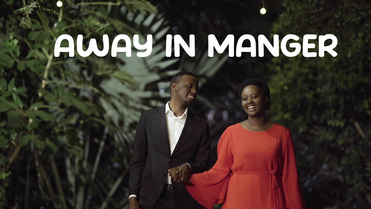 AWAY IN A MANGER - PAPI CLEVER & DORCAS