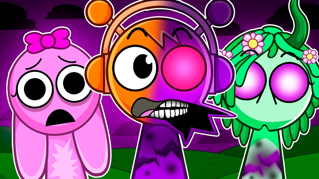 SPRUNKI STORM INFECTION..??