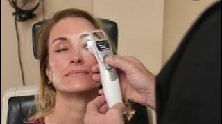 iLux Heat Therapy At Little Lake Family Eye Care