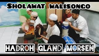 SHOLAWAT WALISONGO VERSI SUNDA // HADROH WALISONGO