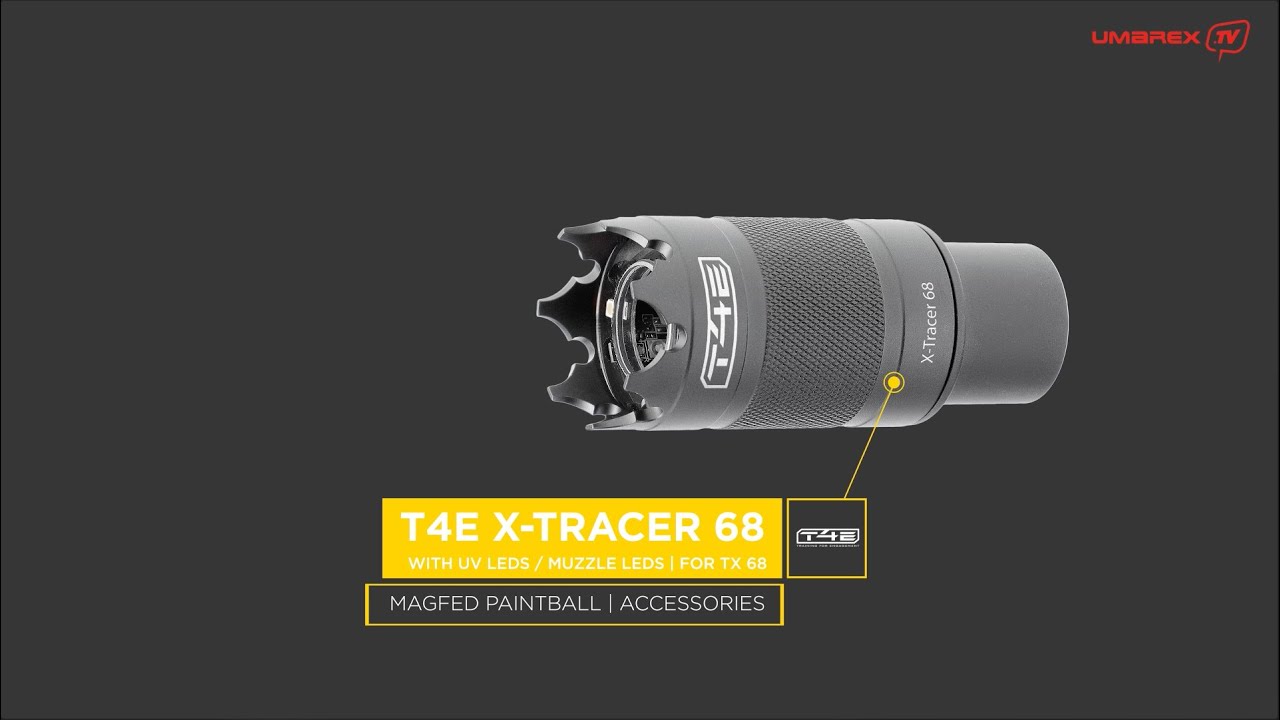 T4E X-Tracer 68, MAGFED PAINTBALL