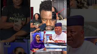 Sandra Duru exposed. Nigerians should save Akpabio from this Yeye Prof Mgbeke. Senator Natasha
