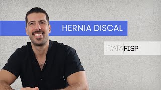 #DataFISP | Hernia discal