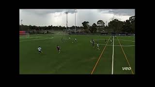 Liam Zoncape 25/26 highlights
