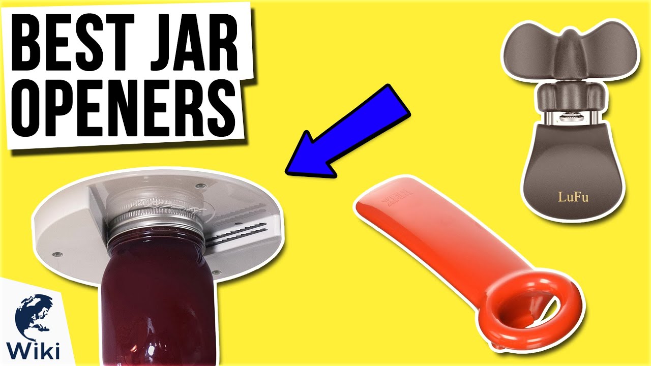 Top 10 Jar Openers