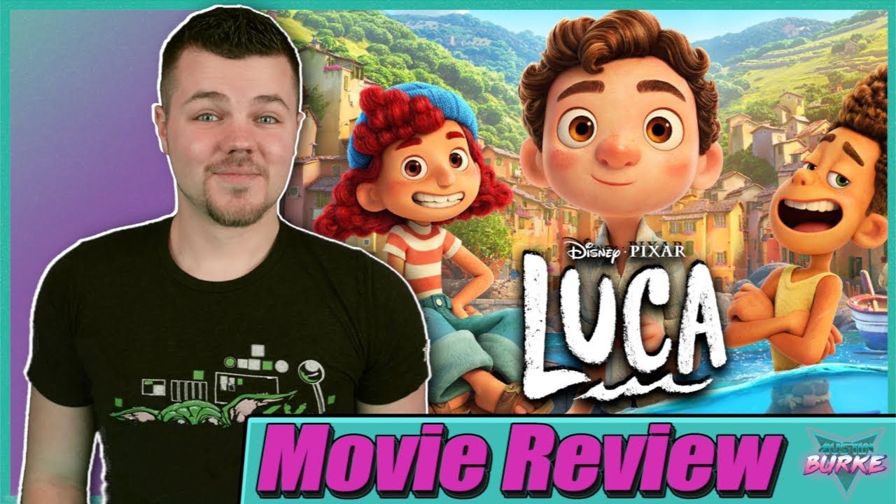 Luca Film SPOILER FREE!!!!! Review