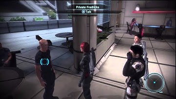 Mass Effect: Part 7 - The Citadel - Executor Pallin - Paragon playthrough