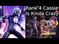 7 Star Rank 4 Cassie Lang Gameplay Top 5 Science Marvel 