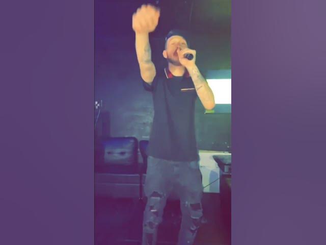 Jay The Juiceman (Live Preformance) - RICH FLEX (snippet)