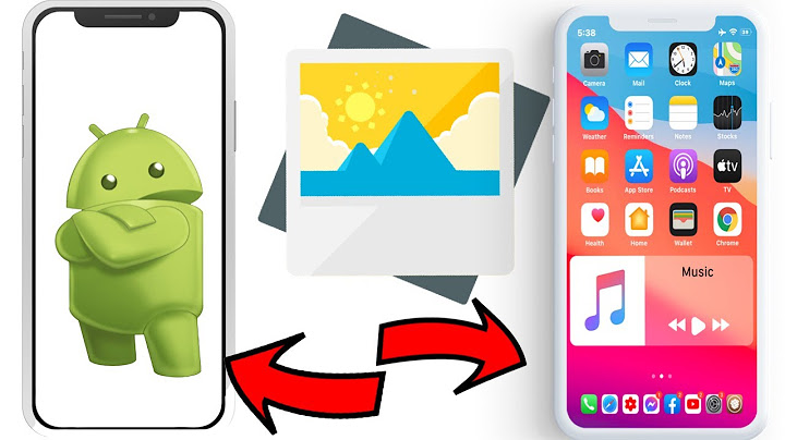 How to send photos via bluetooth on iphone to android