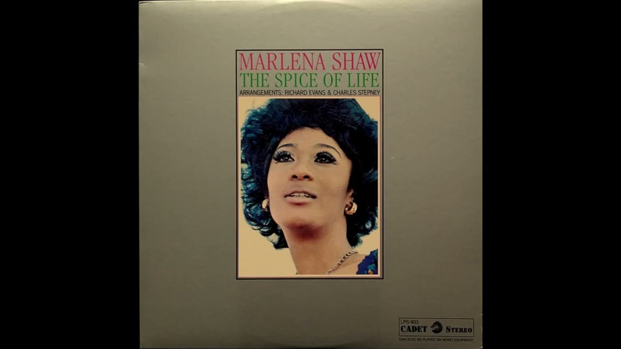 洋楽 MARLENA SHAW Liberation Conversation Marlena Shaw - Liberation Conversation - YouTube