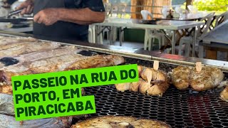 Peio Na Rua Do Porto, Em Piracicaba Sp