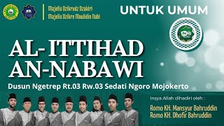 GRUB SHOLAWAT MODERN ' AN NABAWI ' POLAMAN NGORO MOJOKERTO