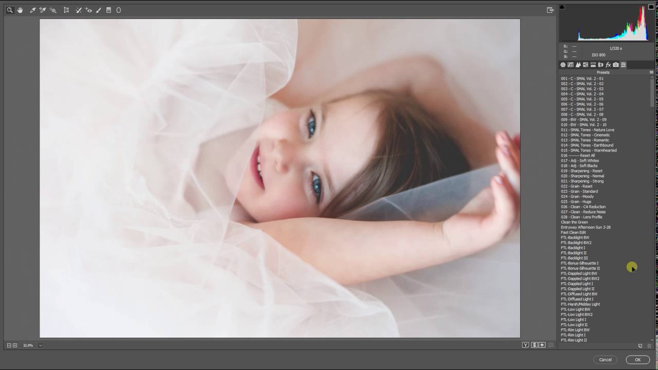 Camera Raw Filter for ACR - YouTube