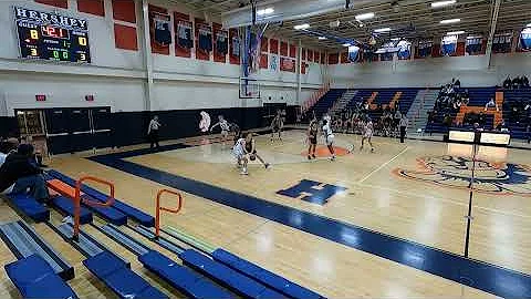 CC JV Vs Hershey 12 20 22