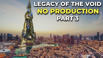 Legacy of the Void: No Building ANYTHING - Part 3 - GiantGrantGames Stream VoD